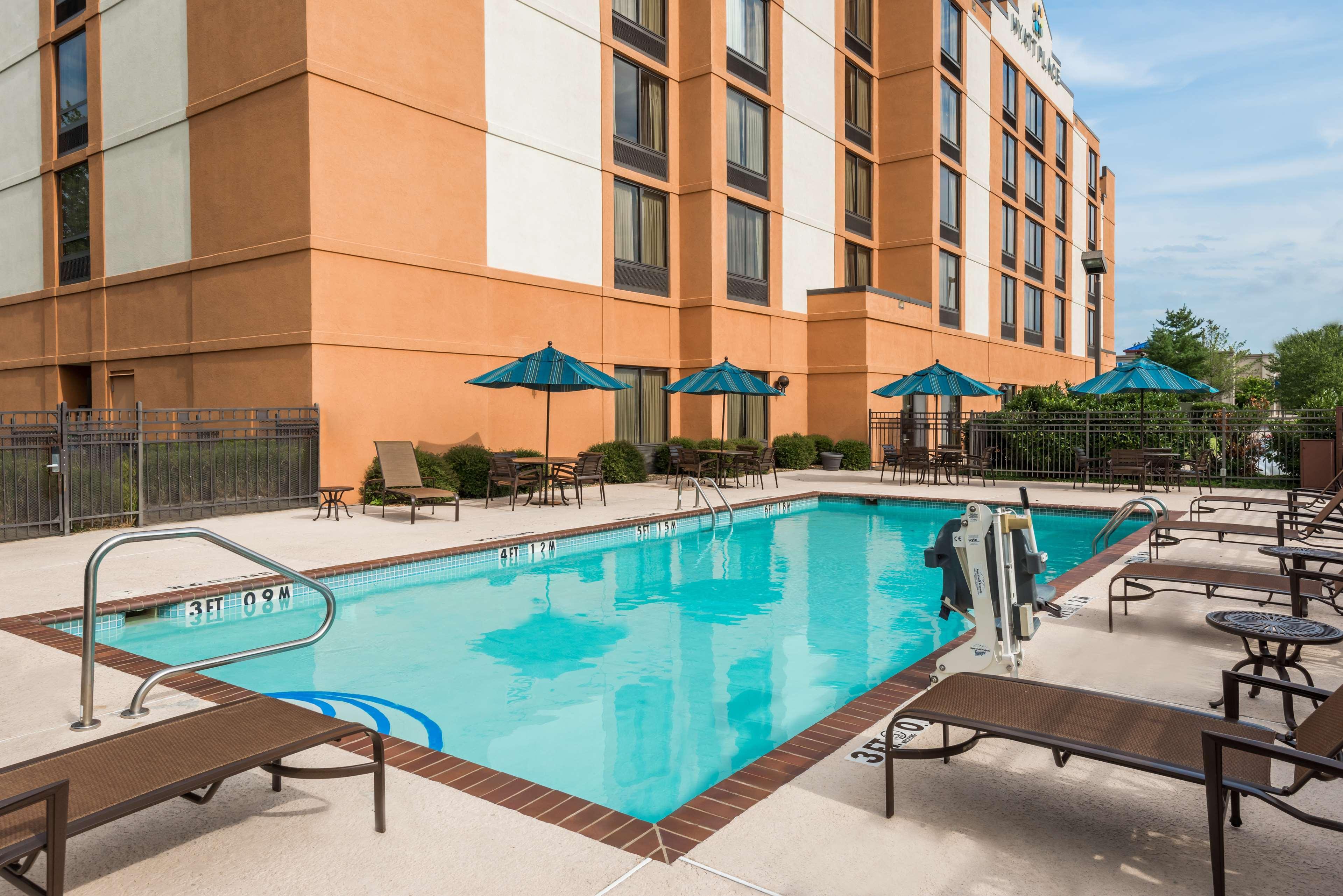 Hyatt Place Bentonville Роджерс Экстерьер фото