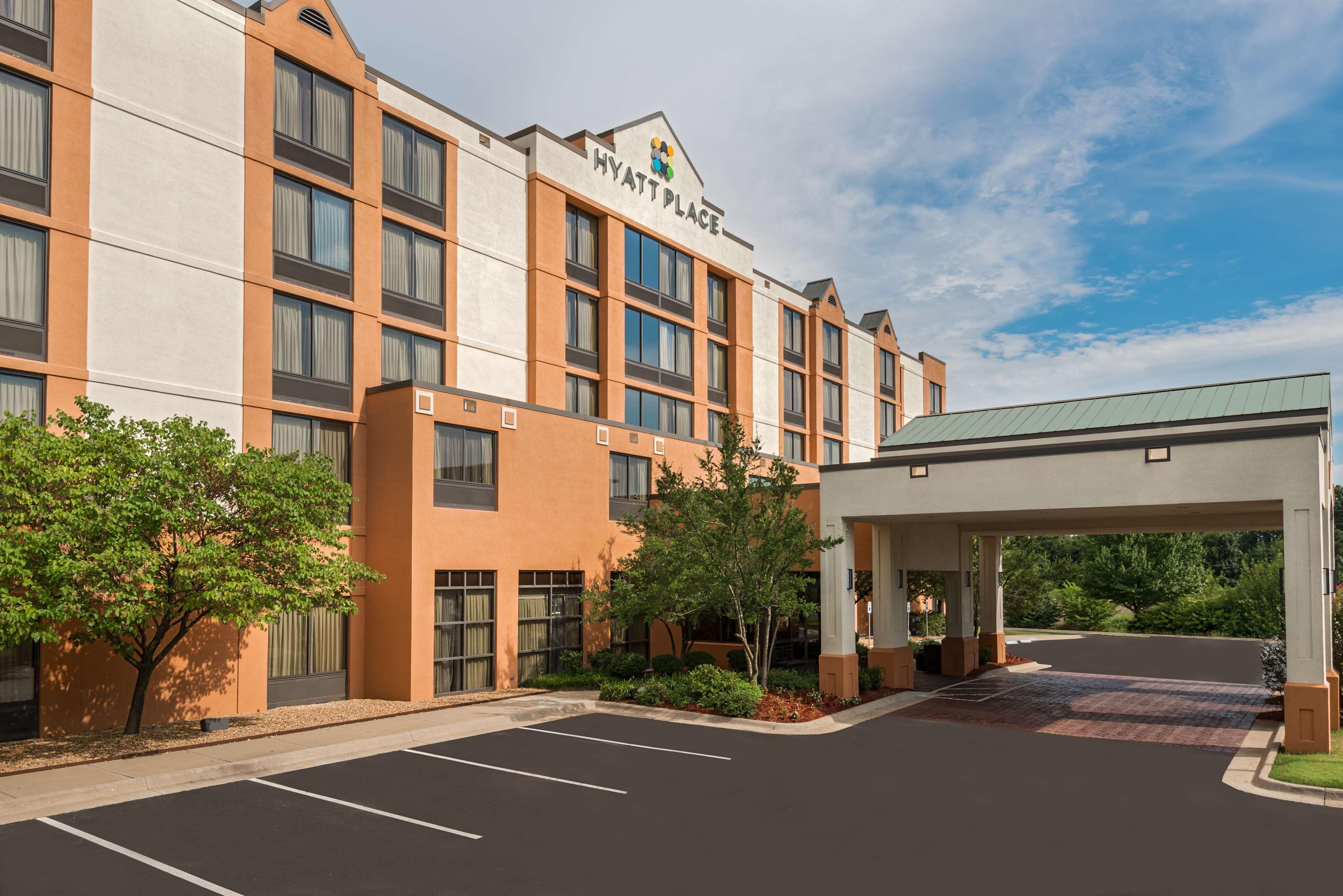 Hyatt Place Bentonville Роджерс Экстерьер фото