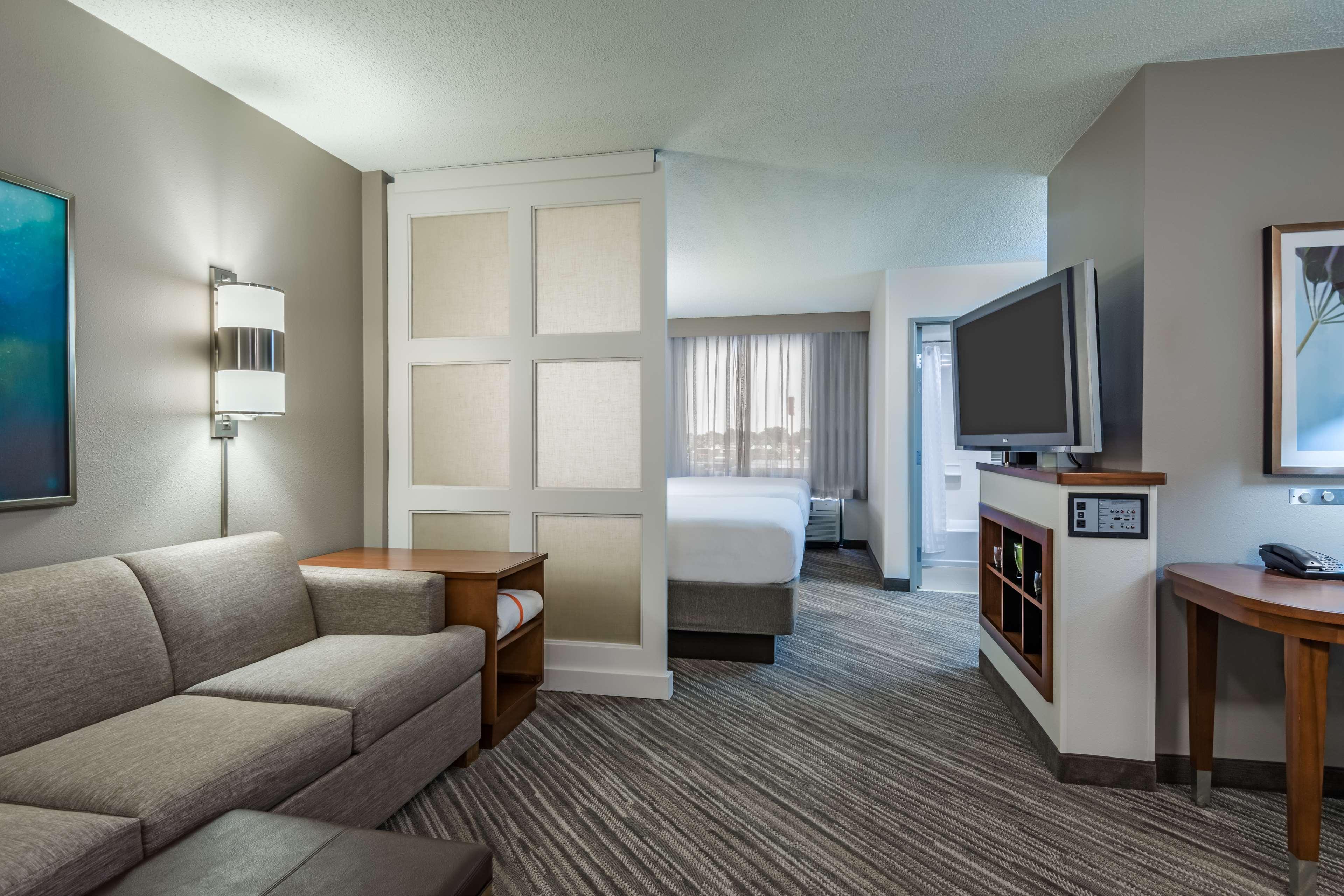 Hyatt Place Bentonville Роджерс Экстерьер фото
