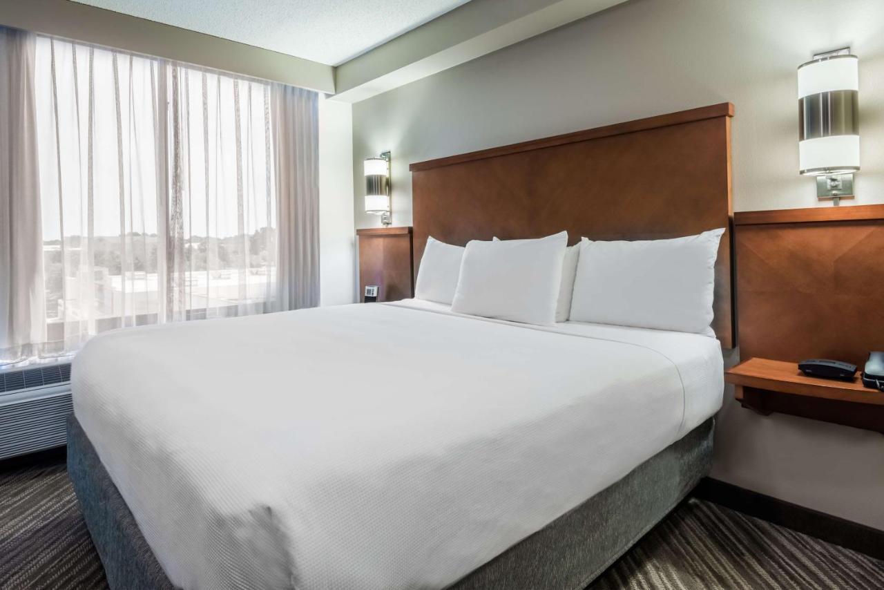 Hyatt Place Bentonville Роджерс Экстерьер фото