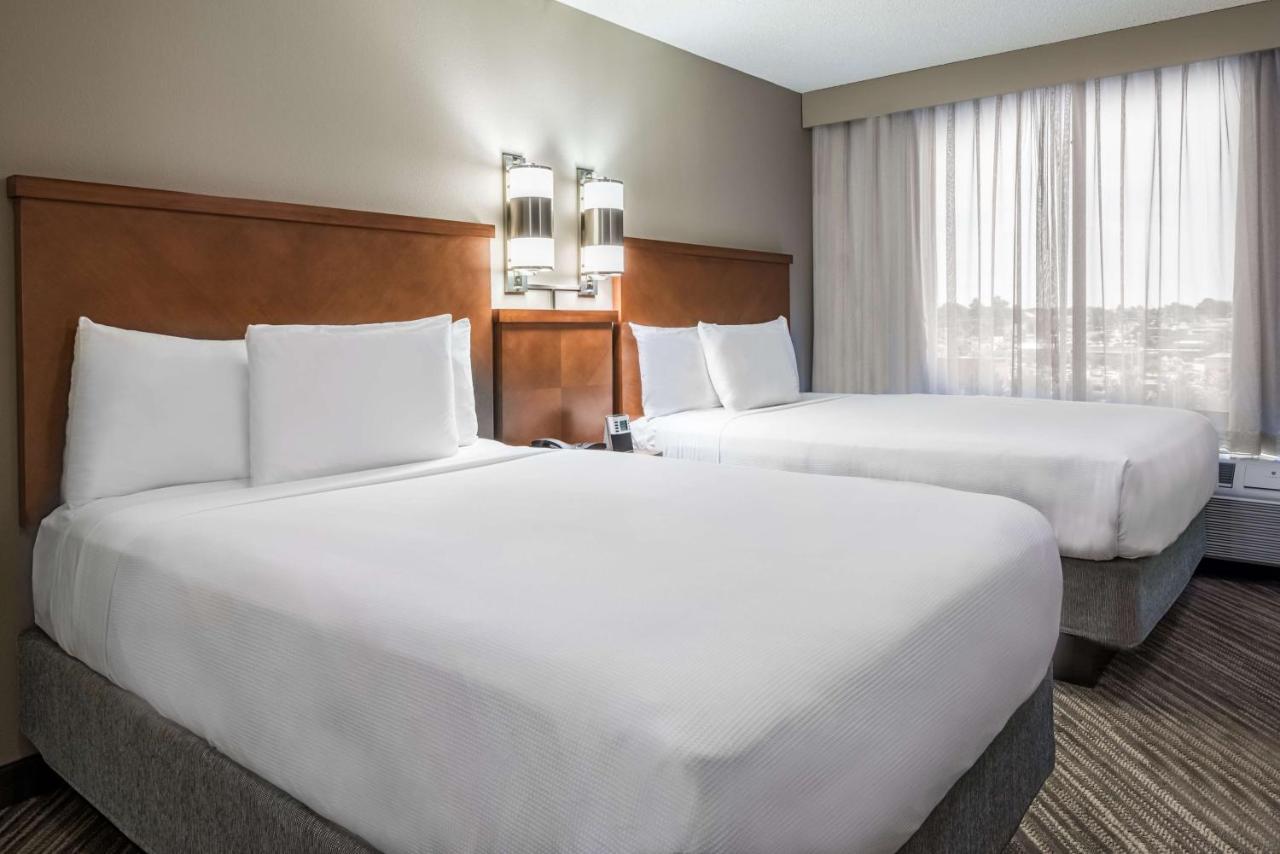 Hyatt Place Bentonville Роджерс Экстерьер фото