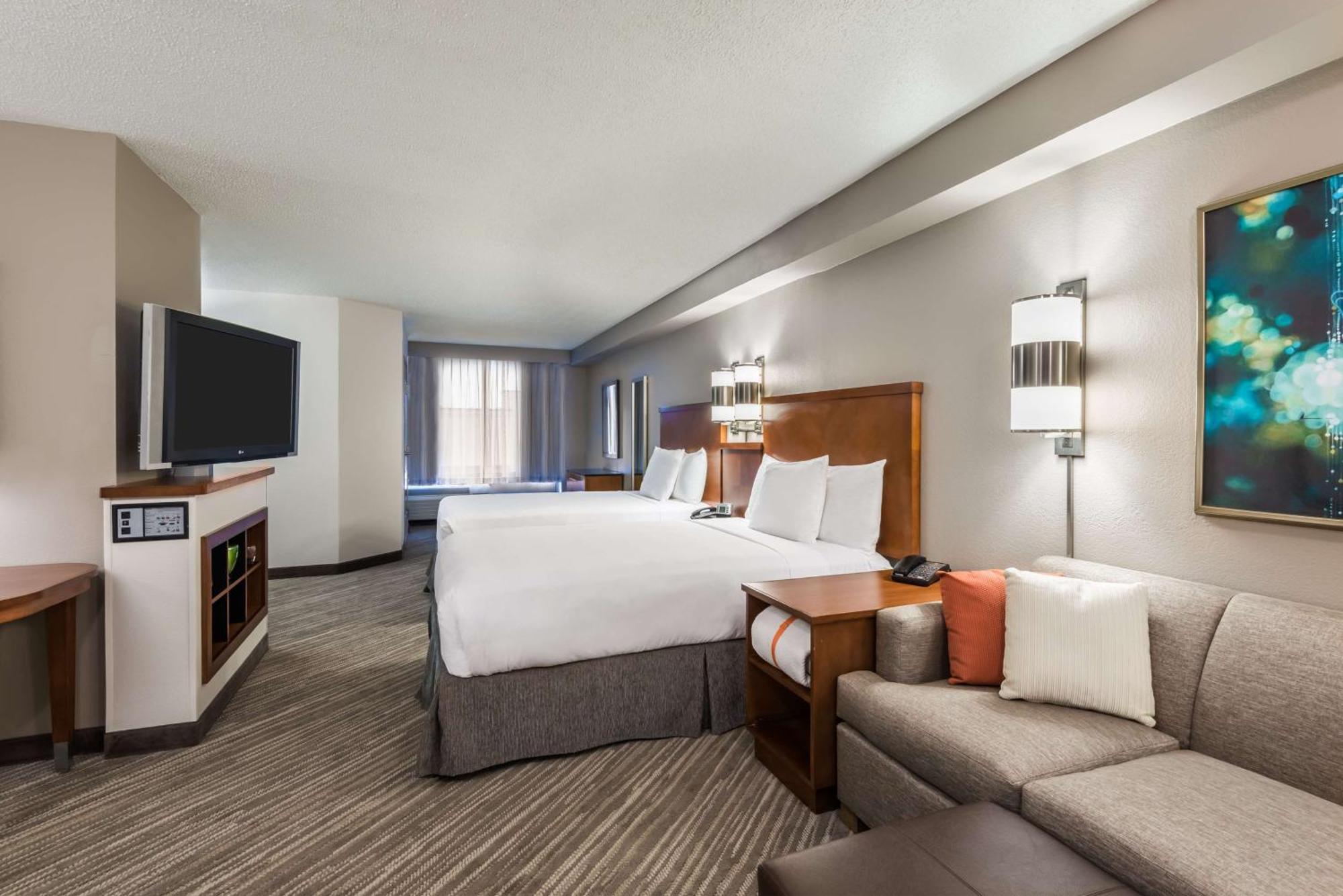 Hyatt Place Bentonville Роджерс Экстерьер фото