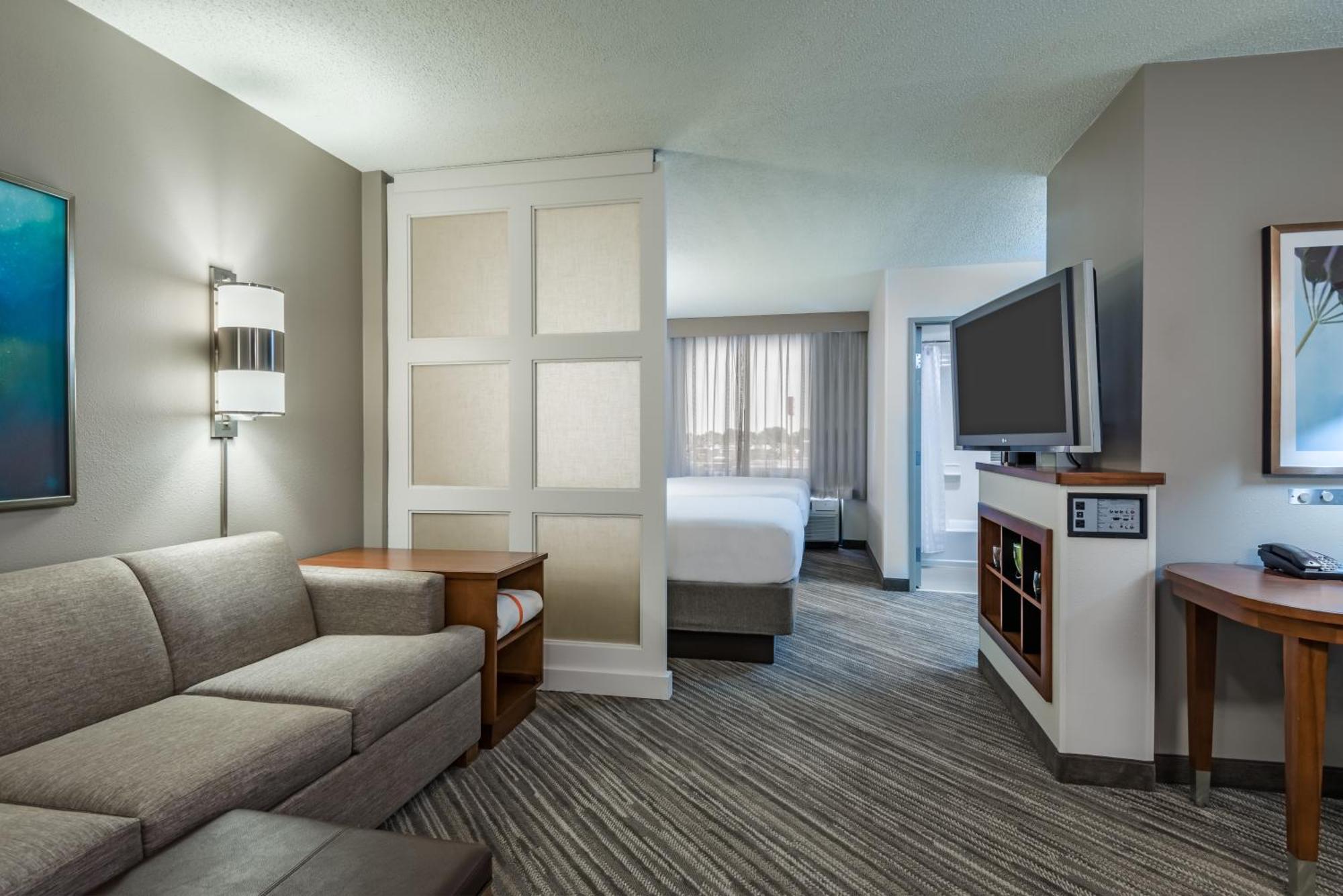 Hyatt Place Bentonville Роджерс Экстерьер фото