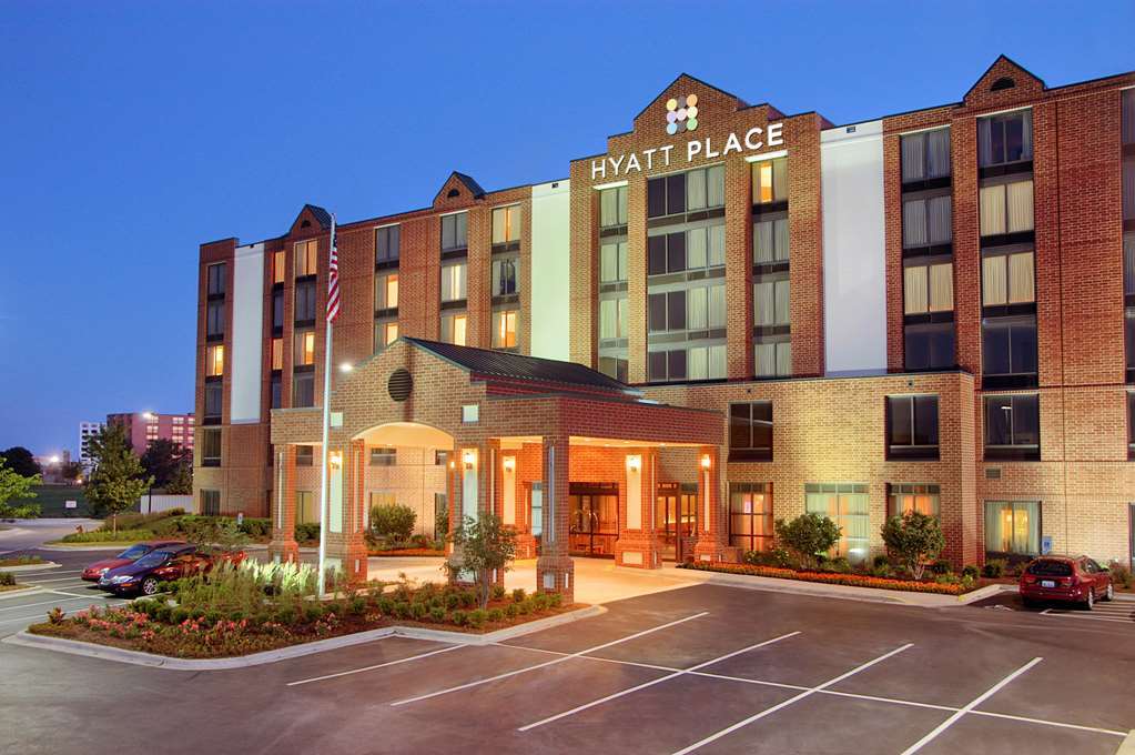 Hyatt Place Bentonville Роджерс Экстерьер фото