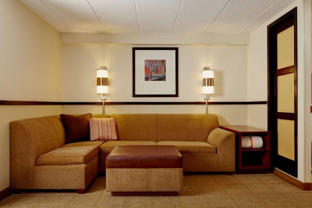 Hyatt Place Bentonville Роджерс Номер фото