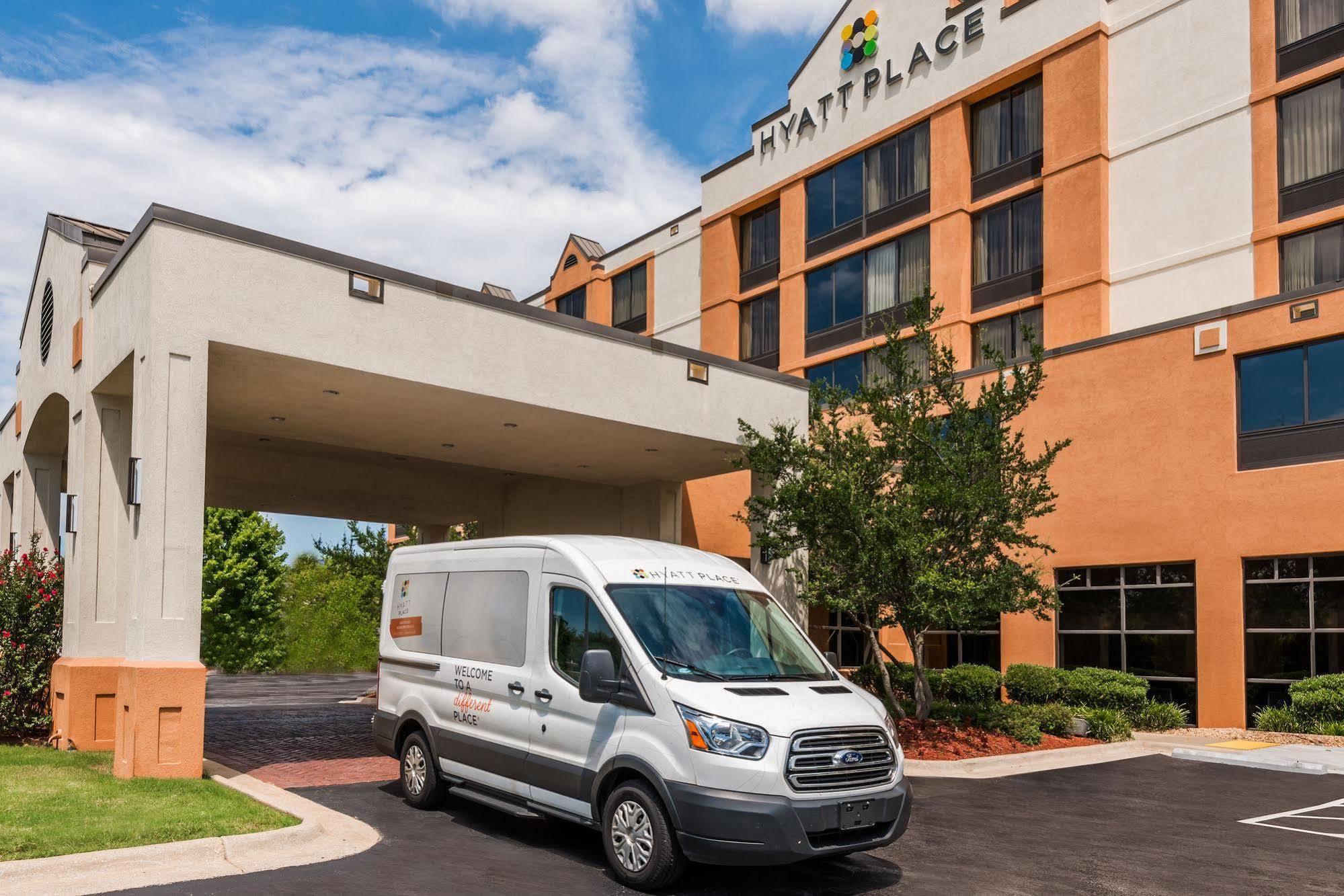 Hyatt Place Bentonville Роджерс Экстерьер фото