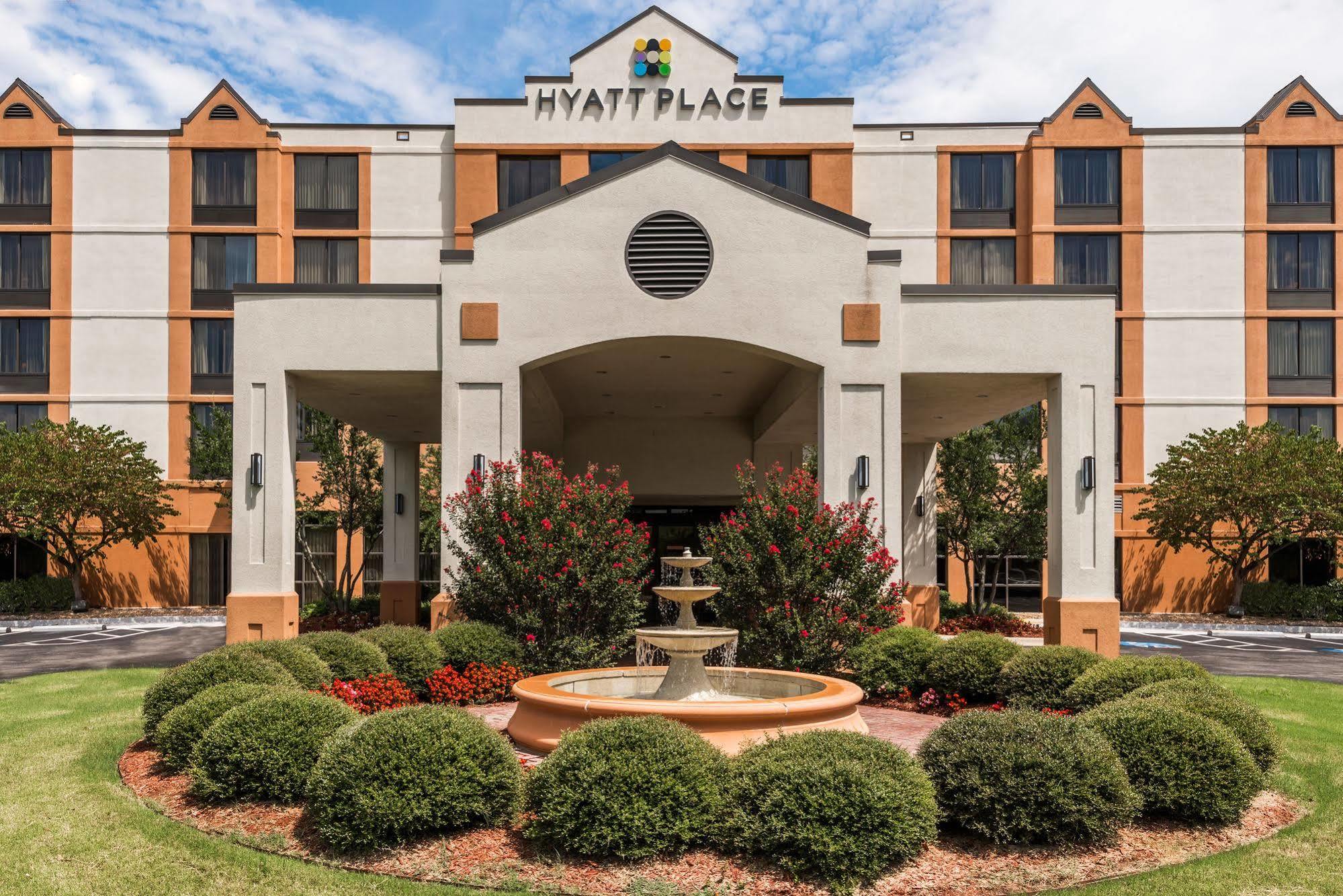 Hyatt Place Bentonville Роджерс Экстерьер фото